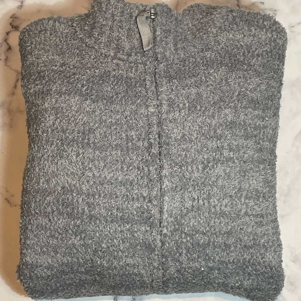 Luxury Cozy Zip Robe - Picture 2 of 2